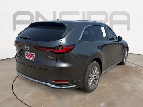 Used 2024 MAZDA CX-90 3.3 Turbo w/ Premium Package AWD/4WD image 12