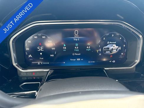 New 2026 Chevrolet Silverado 1500 LT Trail Boss w/ LT Trail Boss Premium Package AWD/4WD image 15