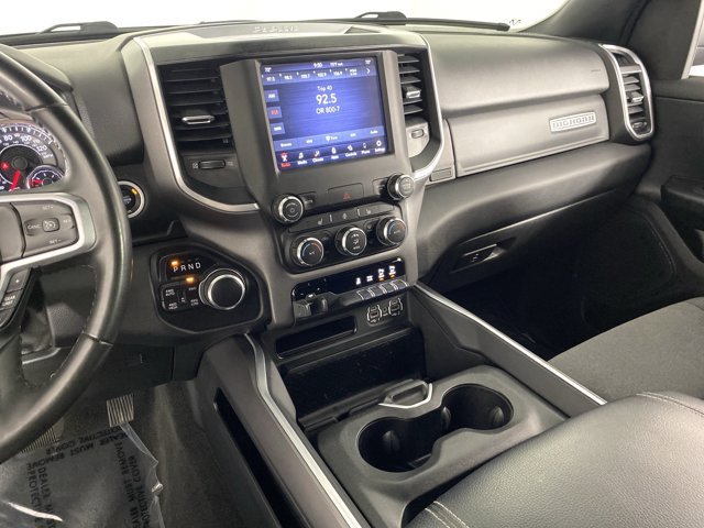 Used 2021 RAM 1500 Big Horn AWD/4WD image 28