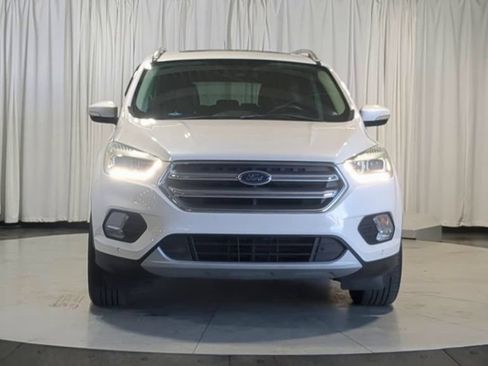 Used 2017 Ford Escape Titanium w/ Equipment Group 301A AWD/4WD image 3