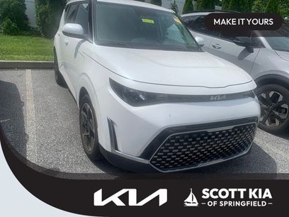 Certified 2023 Kia Soul EX