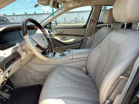 Used 2015 Mercedes-Benz S 550 4MATIC Sedan image 10
