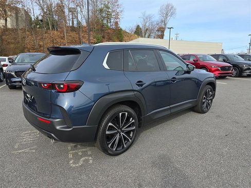 New 2026 MAZDA CX-50 AWD 2.5 S w/ Weather Package image 2