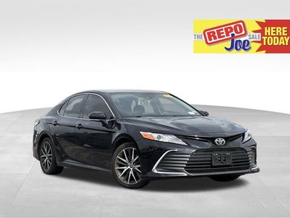 Used 2022 Toyota Camry XLE