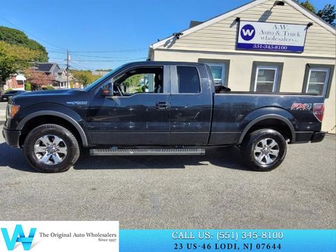 Used 2012 Ford F150 FX4 w/ FX Luxury Pkg image 7