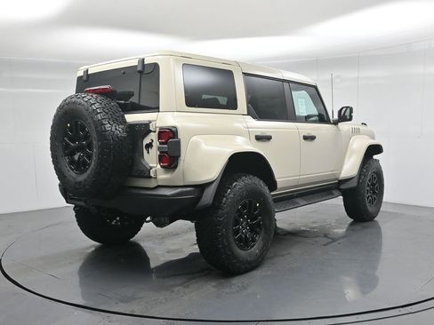 New 2025 Ford Bronco Raptor w/ Interior Carbon Fiber Pack image 26