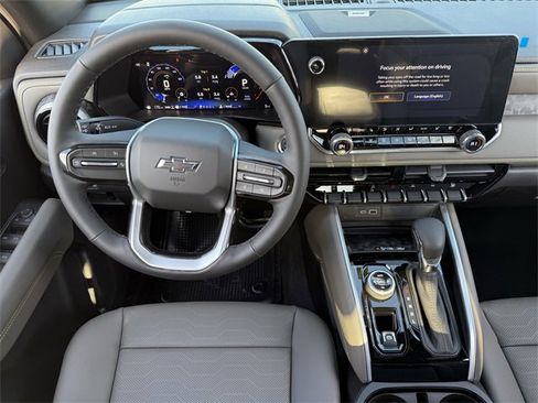 New 2026 Chevrolet Colorado ZR2 w/ Technology Package image 12