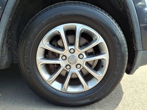 Used 2014 Jeep Grand Cherokee Limited AWD/4WD image 24