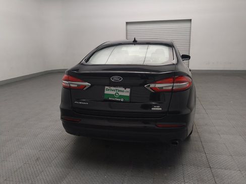 Used 2020 Ford Fusion SE FWD image 7