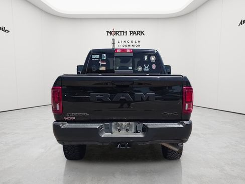 Used 2025 RAM 2500 Rebel w/ Rebel Level 1 Equipment Group AWD/4WD image 4