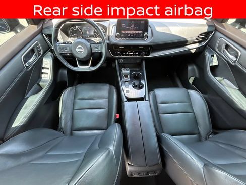 Used 2021 Nissan Rogue SL FWD image 28