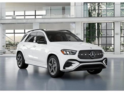 New 2026 Mercedes-Benz GLE 350 4MATIC image 10