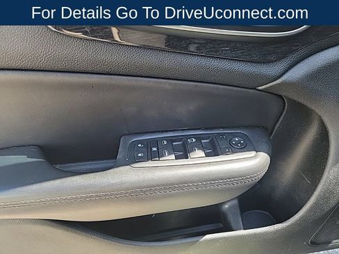 Used 2015 Chrysler 200 C w/ Navigation & Sound Group I FWD image 22
