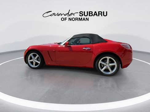 Used 2009 Saturn Sky w/ Premium Trim Package RWD image 6