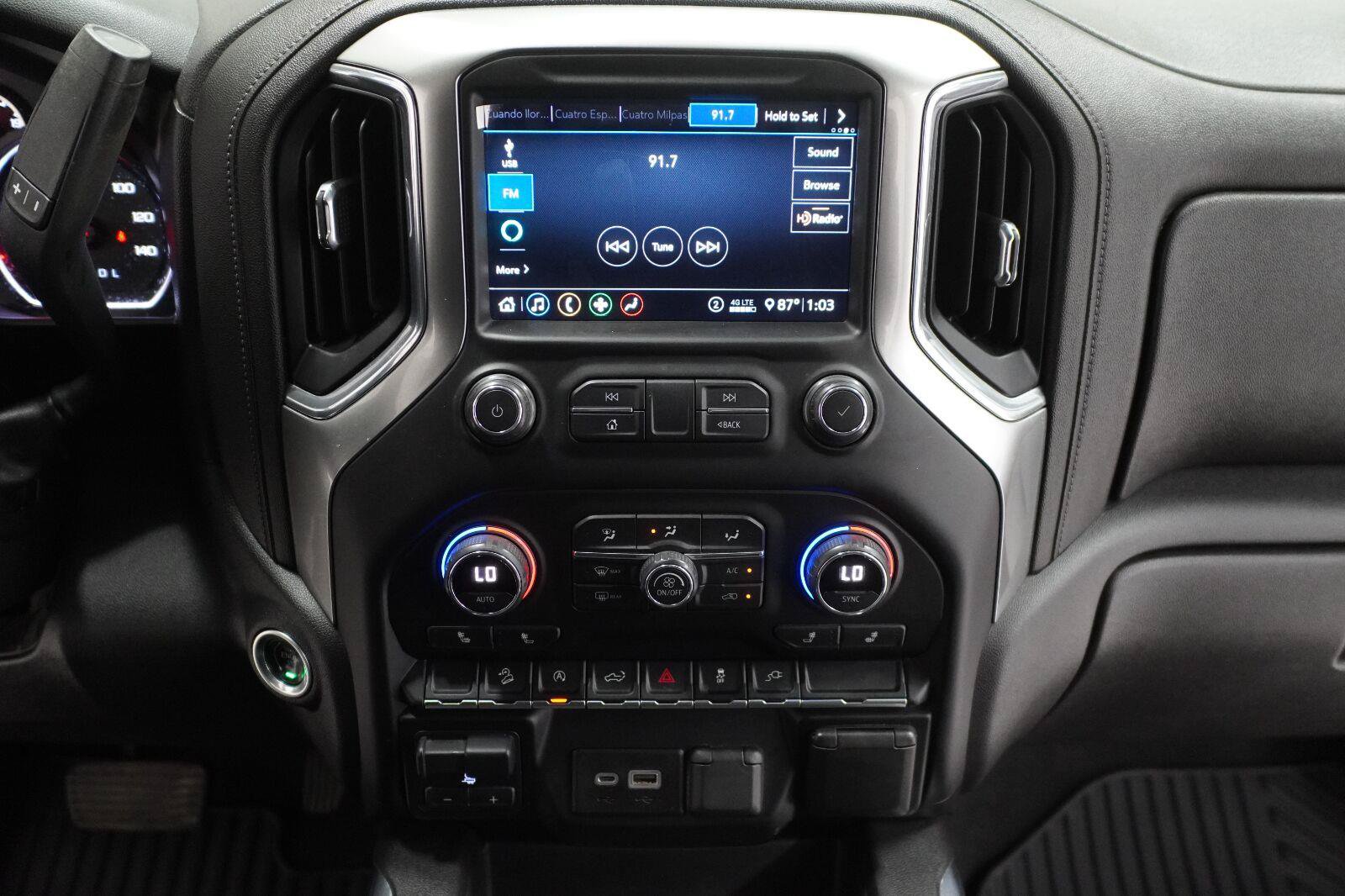 Used 2020 Chevrolet Silverado 1500 RST w/ Texas Edition AWD/4WD image 19