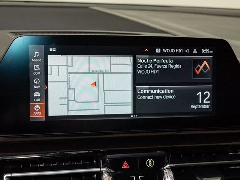 Used 2022 BMW 840i xDrive Coupe w/ Driving Assistance Package AWD/4WD image 17