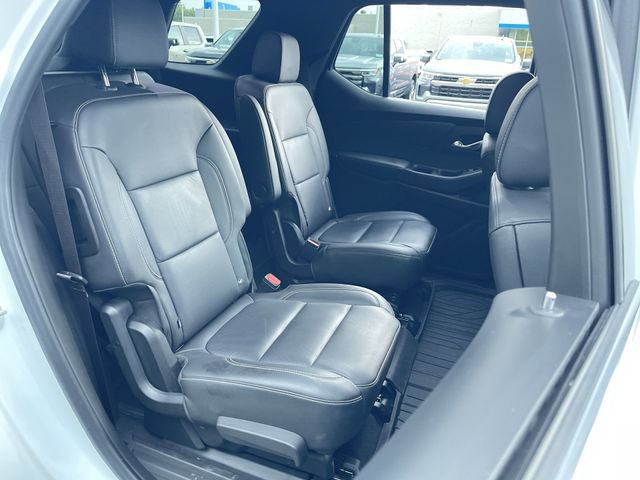 Certified 2023 Chevrolet Traverse LT w/ LPO, Floor Liner Package AWD/4WD image 25