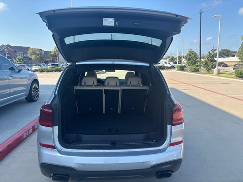 Used 2018 BMW X3 M40i w/ Premium Package AWD/4WD image 8