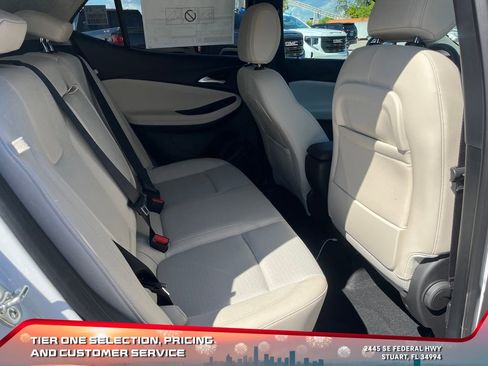 New 2026 Buick Encore GX Preferred w/ Advanced Technology Package image 16