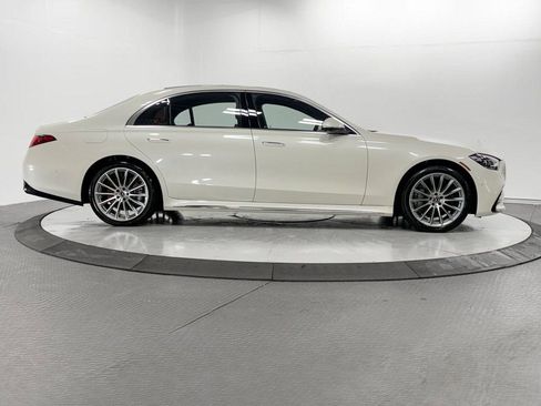 Certified 2023 Mercedes-Benz S 580e S 580e w/ AMG Line image 36