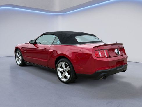 Used 2011 Ford Mustang GT Premium w/ Comfort Pkg RWD image 5