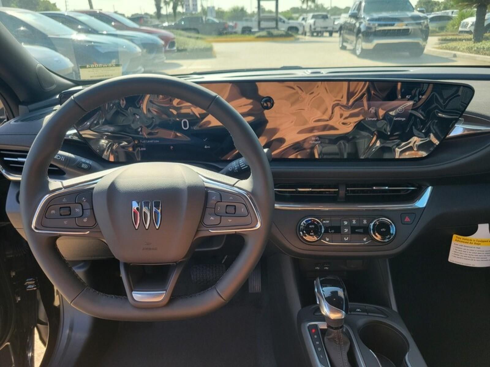New 2026 Buick Envista Sport Touring w/ Convenience I Package FWD image 16