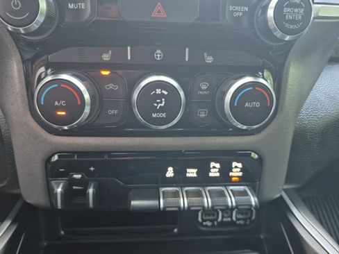 Used 2022 RAM 1500 Big Horn image 27
