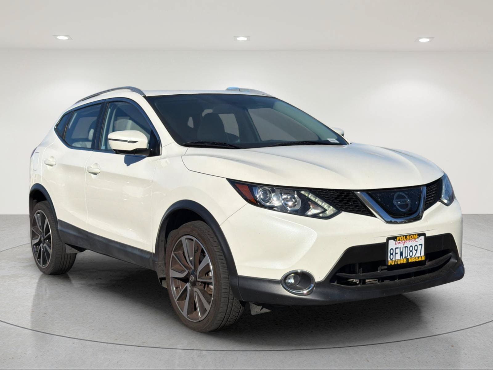 Used 2018 Nissan Rogue Sport SL FWD image 6