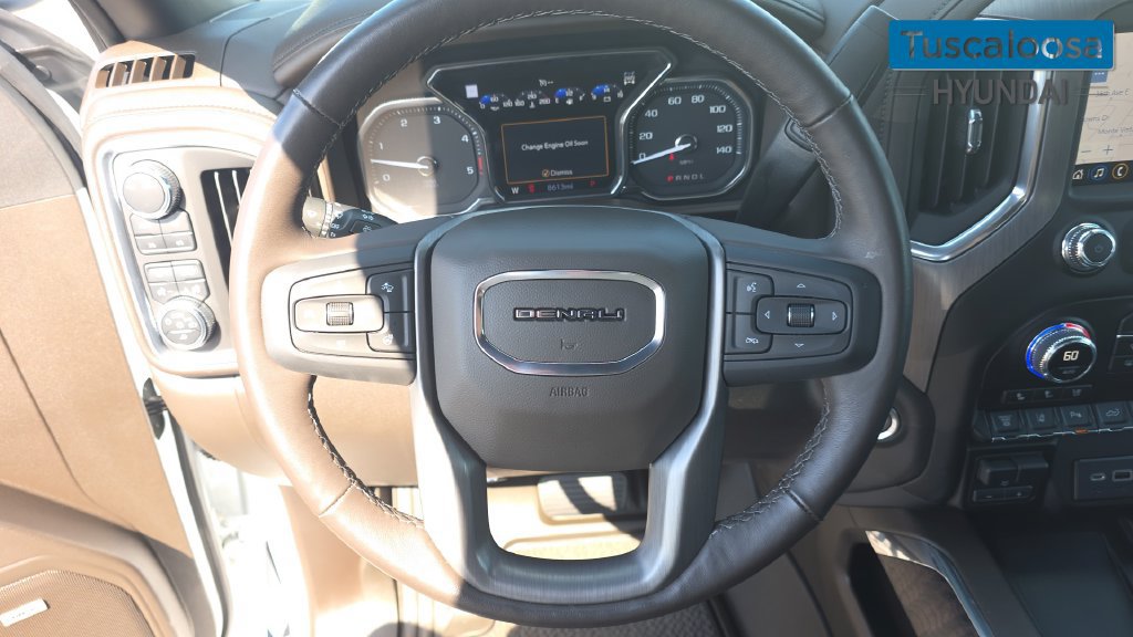Used 2023 GMC Sierra 2500 Denali w/ Denali Ultimate Package AWD/4WD image 17