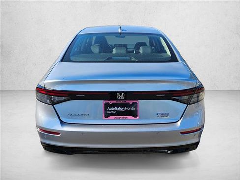 New 2025 Honda Accord Touring image 6