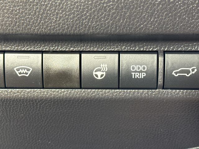 Used 2025 Toyota RAV4 Limited w/ Weather Package FWD image 19