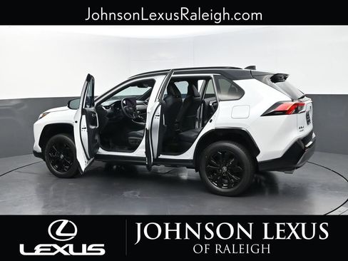 Used 2023 Toyota RAV4 XSE w/ XSE Grade Weather Package AWD/4WD image 29