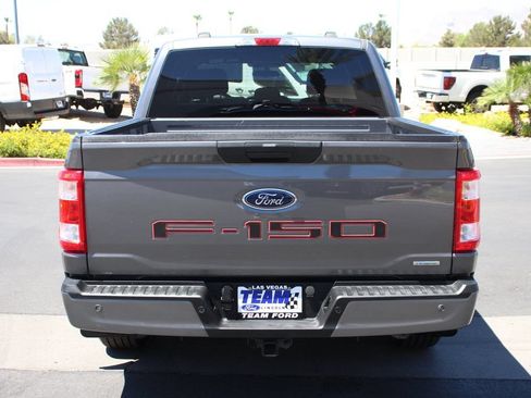 Certified 2023 Ford F150 XL w/ STX Appearance Package RWD image 7