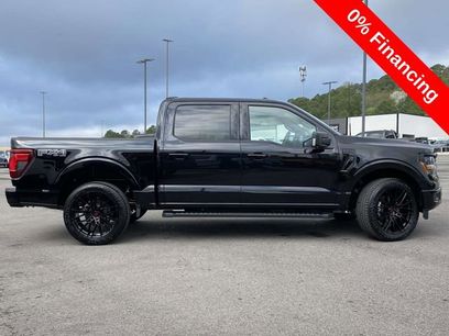 New 2025 Ford F150 XLT w/ Equipment Group 302A MID