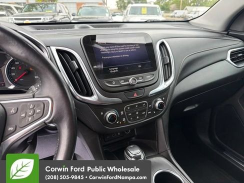Used 2019 Chevrolet Equinox Premier AWD/4WD image 20