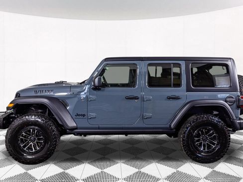 New 2026 Jeep Wrangler Unlimited Rubicon 392 w/ Dual Top Group AWD/4WD image 18