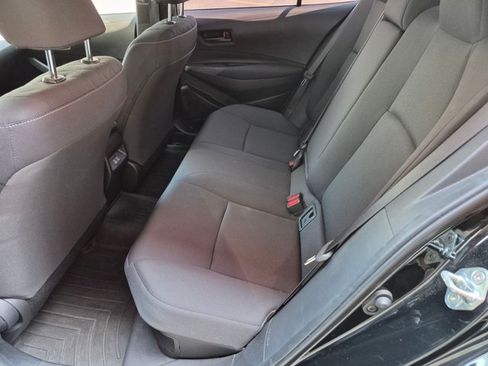 Used 2023 Toyota Corolla LE w/ Carpet Mat Package (TMS) FWD image 15