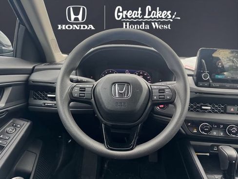 Used 2025 Honda Accord SE image 12