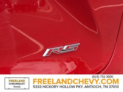 Used 2021 Chevrolet Blazer RS w/ LPO, Cargo Package image 14