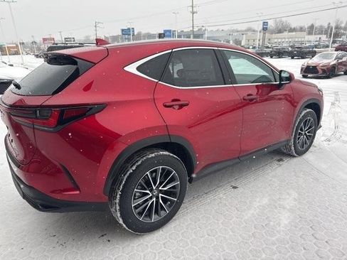New 2026 Lexus NX 350 350h Base w/ Accessory Package (2T) image 8