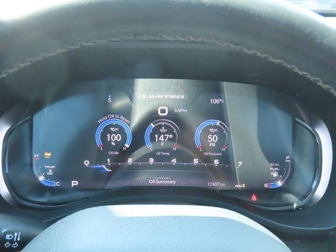 Used 2023 RAM 1500 Limited w/ Night Edition AWD/4WD image 28