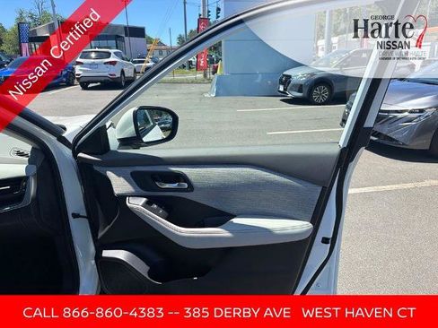 Certified 2023 Nissan Rogue SV AWD/4WD image 26