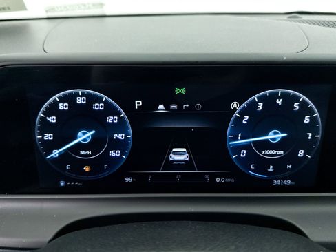 Certified 2024 Kia Seltos EX image 33