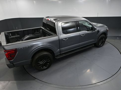 Used 2024 Ford F150 Lariat w/ Bed Utility Package AWD/4WD image 61