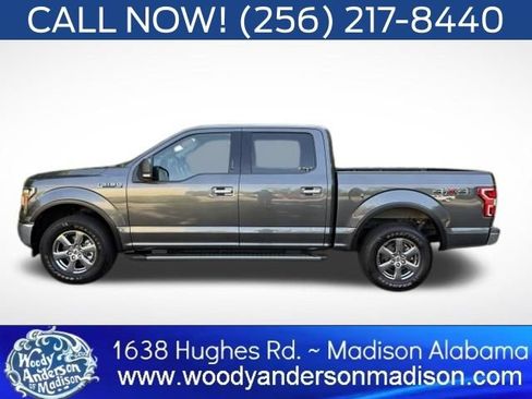 Used 2020 Ford F150 XLT w/ Equipment Group 302A Luxury AWD/4WD image 3