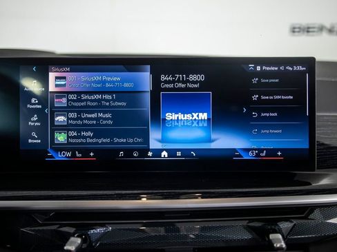 Used 2025 BMW X6 xDrive40i w/ Premium Package image 32