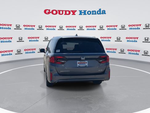 New 2026 Honda Odyssey Elite image 7