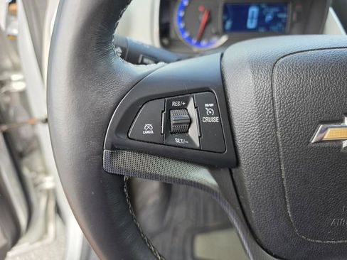 Used 2016 Chevrolet Trax LTZ FWD image 28