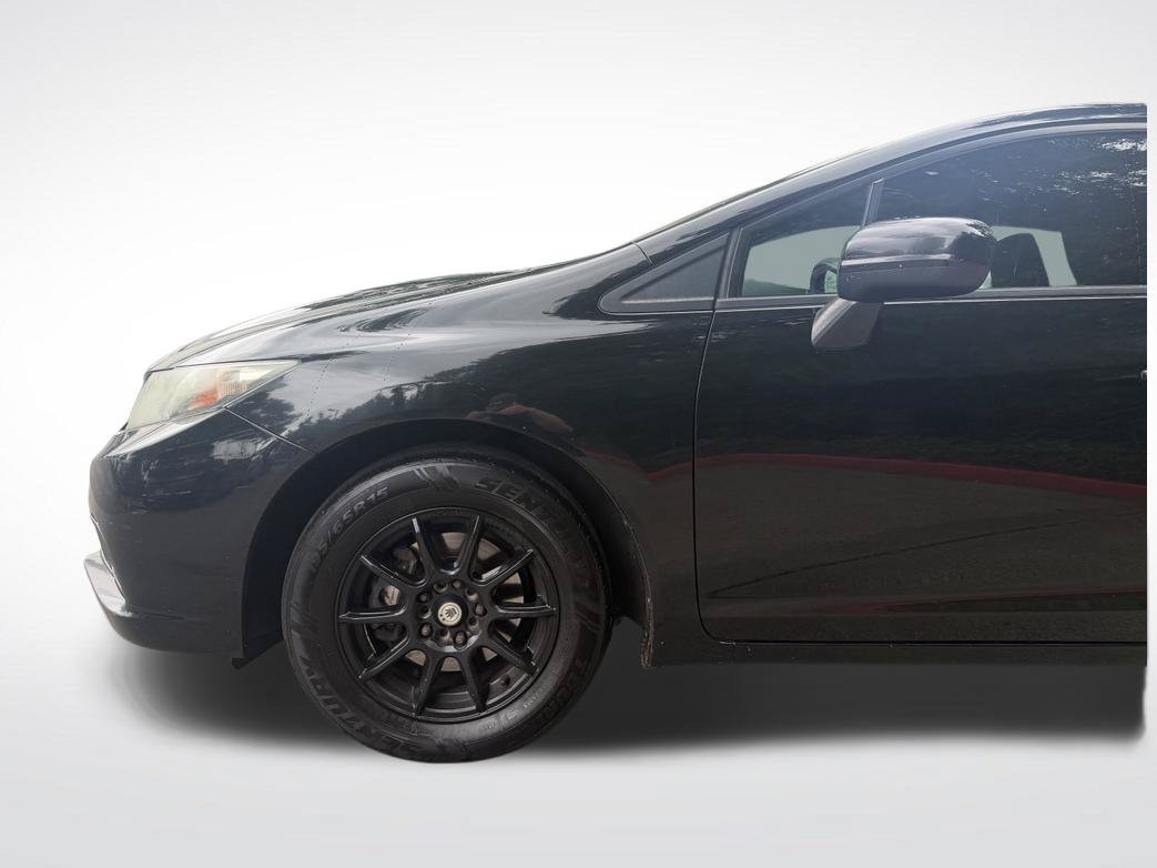 Used 2014 Honda Civic LX image 8