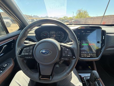 Used 2025 Subaru Forester Touring w/ Popular Package - Touring AWD/4WD image 21